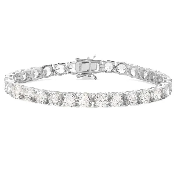 Silver Bracelet Mark Jewellers La Crosse, WI
