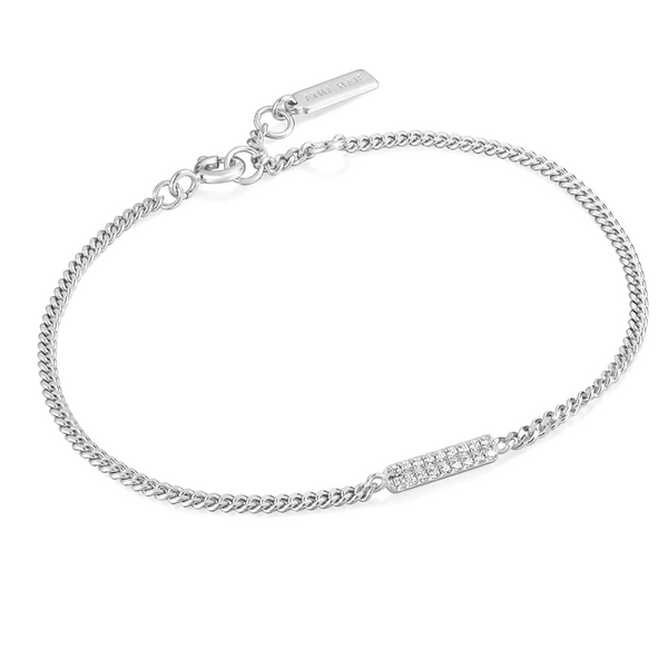 Silver Bracelet Mark Jewellers La Crosse, WI