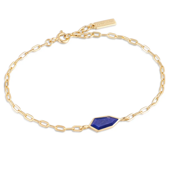 Gold-Plated Bracelet Mark Jewellers La Crosse, WI