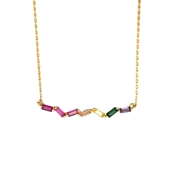 Gold-Plated Necklace Mark Jewellers La Crosse, WI