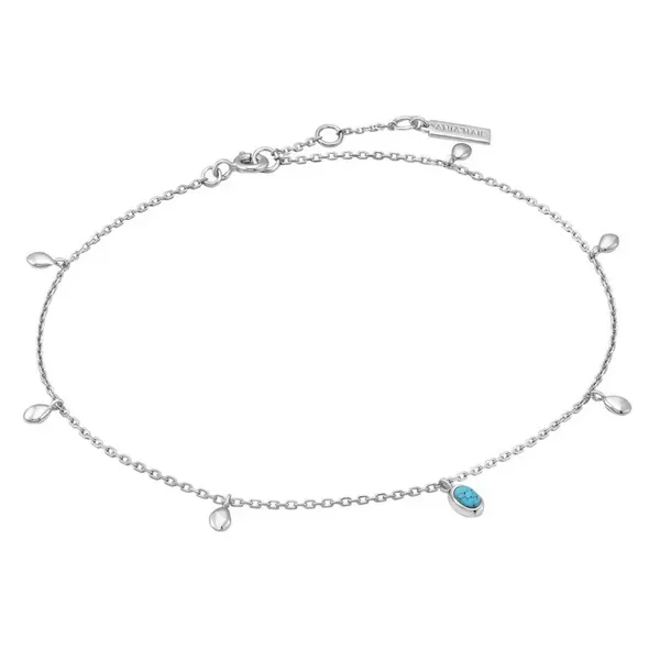 Silver Anklet Mark Jewellers La Crosse, WI