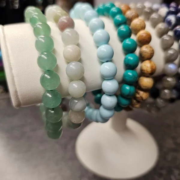 Amazonite Bracelet Image 2 Mark Jewellers La Crosse, WI