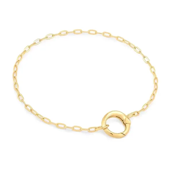 Gold-Plated Bracelet Mark Jewellers La Crosse, WI