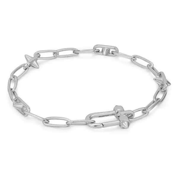 Silver Bracelet Mark Jewellers La Crosse, WI