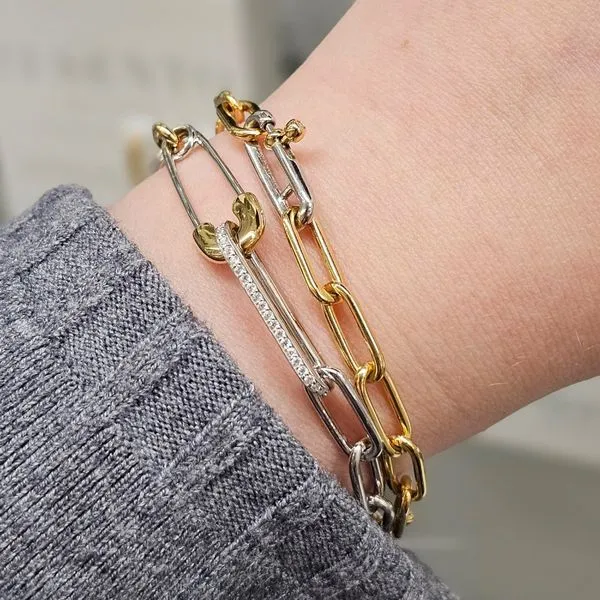 Gold-Plated Sterling 7