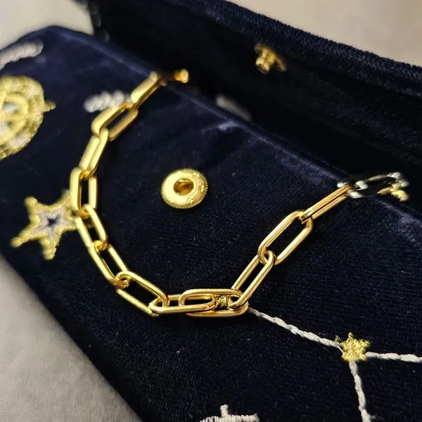 Gold-Plated Sterling 7