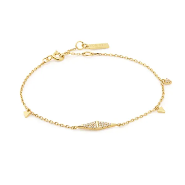 Gold-Plated Sterling 7