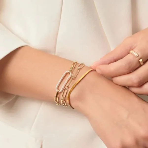 Gold-Plated Sterling 7