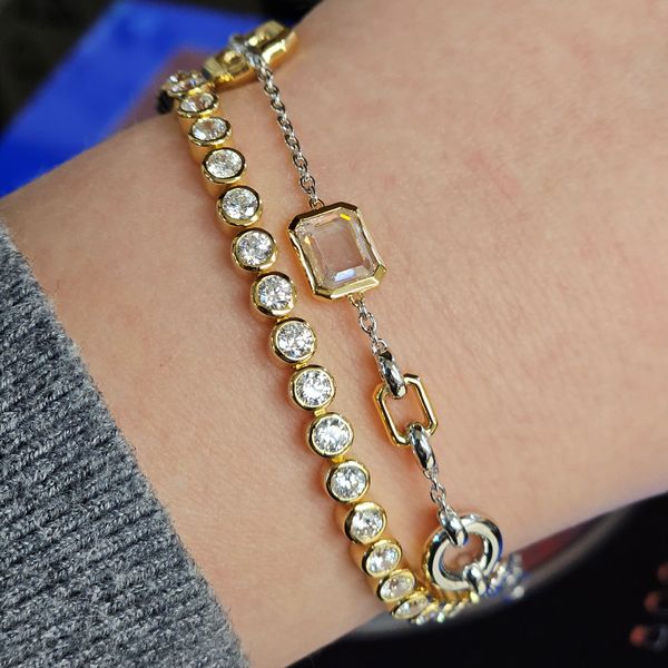 Gold-Plated Sterling 7.75