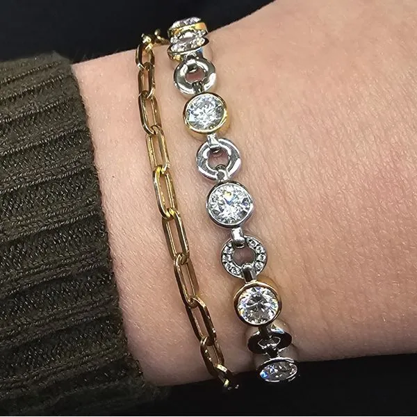 Gold-Plated Sterling 7.25