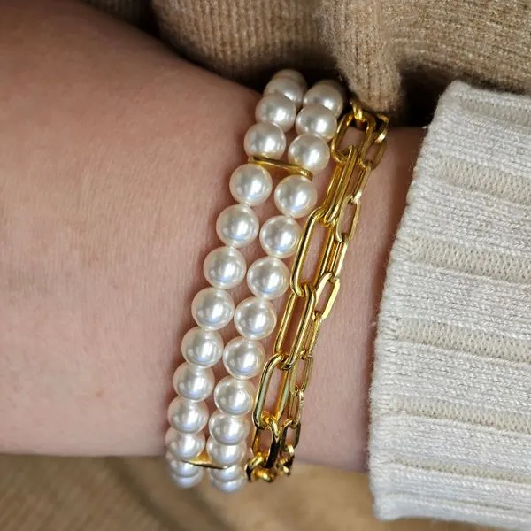Gold-Plated Sterling 7.25