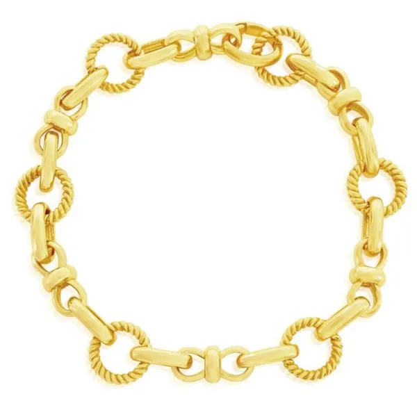 Gold-Plated Sterling 7