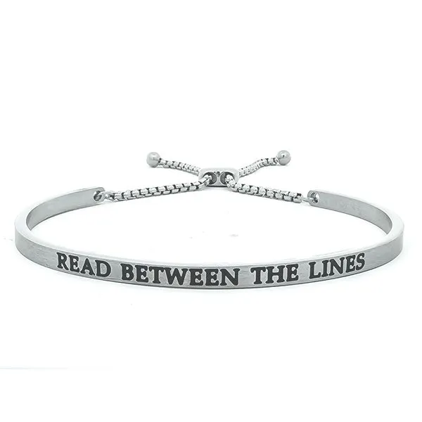 Stainless Steel Bolo Bracelet Mark Jewellers La Crosse, WI