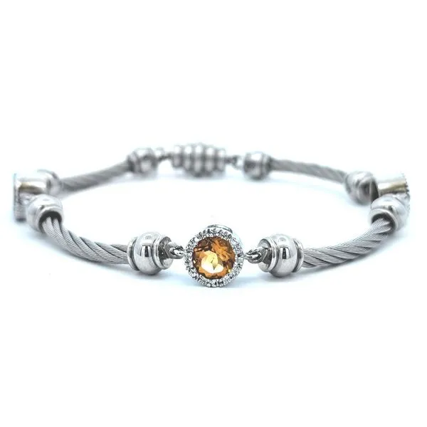 Stainless Steel 7.5
