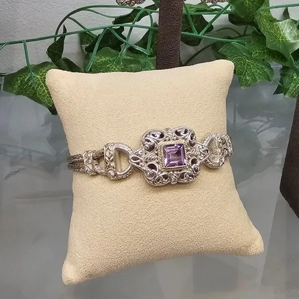 Sterling Silver 8