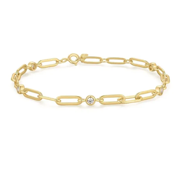 Gold-Plated Sterling 7.5