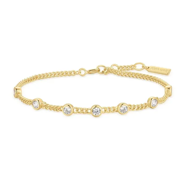 Gold-Plated Sterling 7.25
