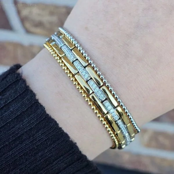 Gold-Plated Sterling 7