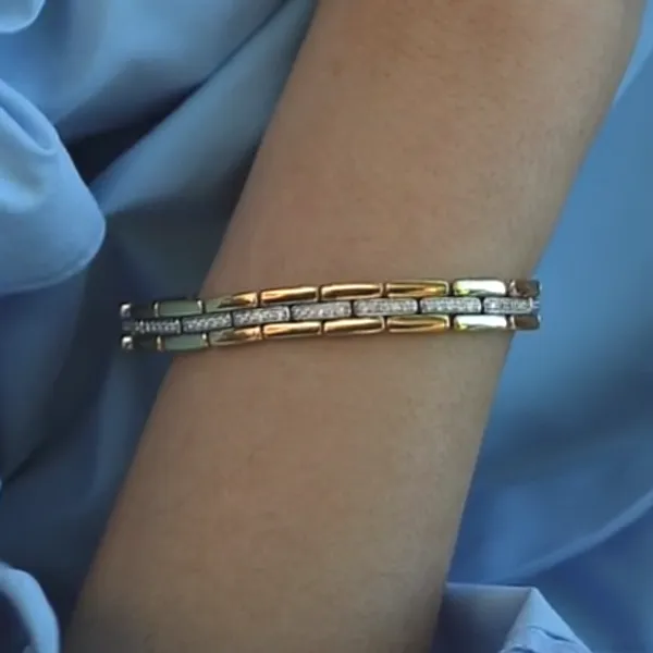 Gold-Plated Sterling 7