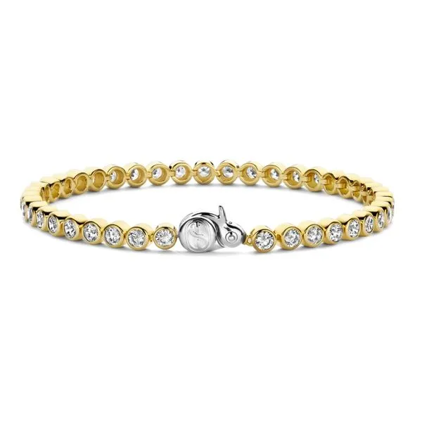 Gold-Plated Sterling 7