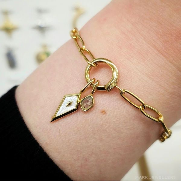 Gold-Plated Sterling 7