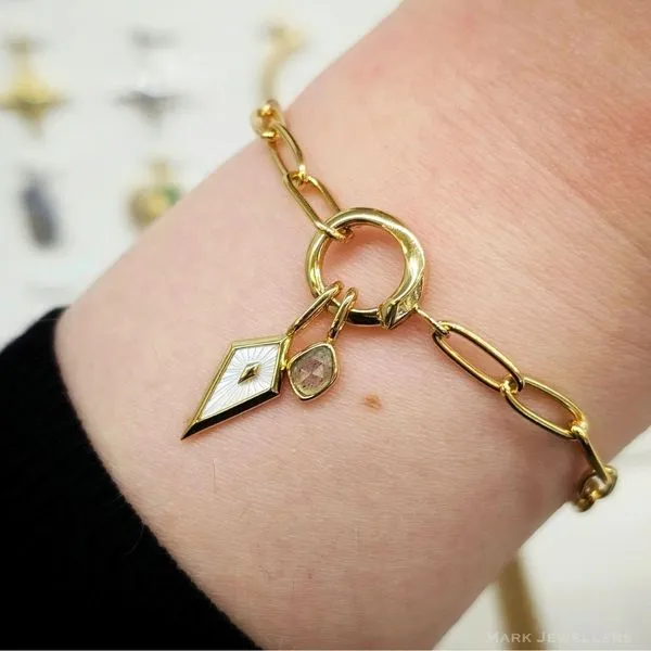 Gold-Plated Sterling 7