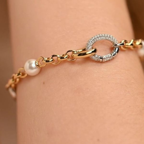 Gold-Plated Sterling 7.5