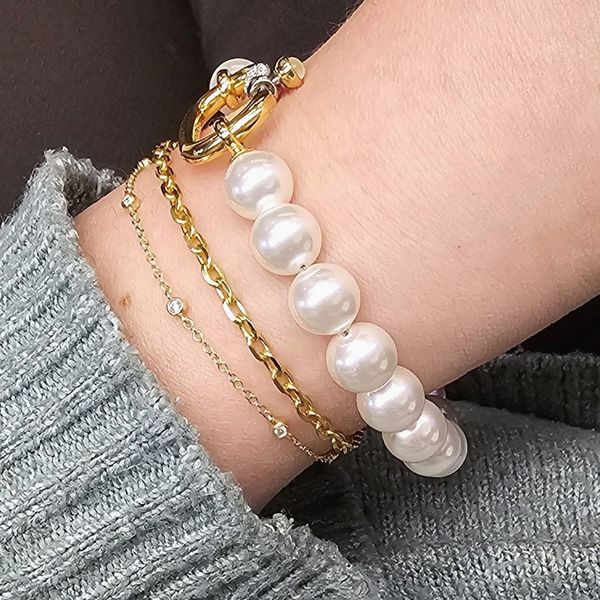 Gold-Plated Sterling 7.5