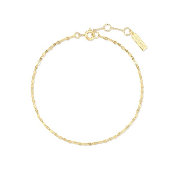 Gold-Plated Sterling 7