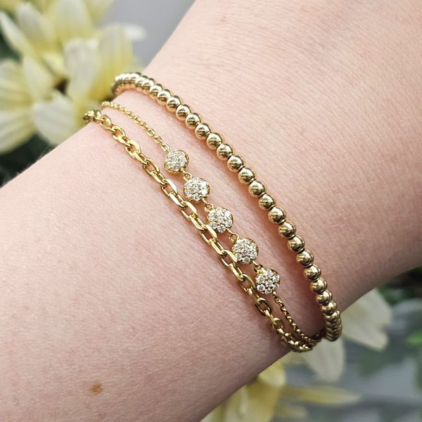 Gold-Plated Sterling 7.25