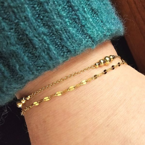 Gold-Plated Sterling 7