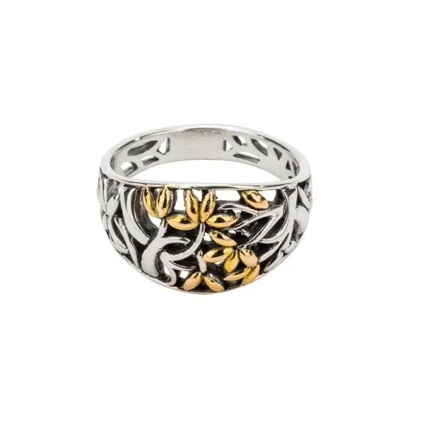 Tree of Life Ring Mark Jewellers La Crosse, WI