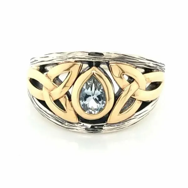 Trinity Knot Ring Mark Jewellers La Crosse, WI