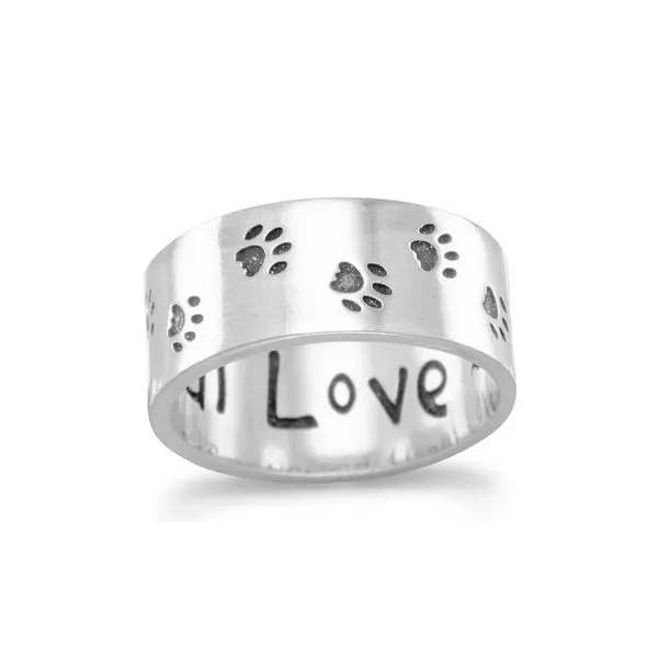 Silver Band Mark Jewellers La Crosse, WI