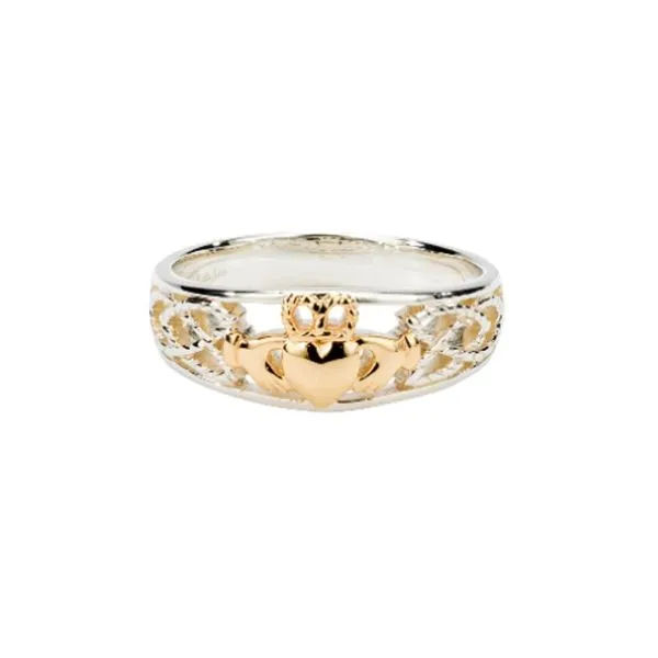 Claddagh Ring Mark Jewellers La Crosse, WI