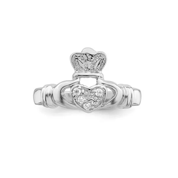 Claddagh Ring Mark Jewellers La Crosse, WI