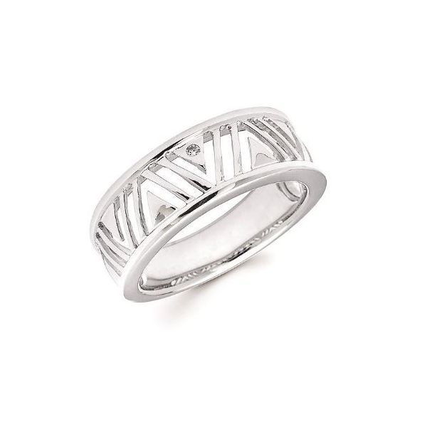 Silver Fashion Ring Mark Jewellers La Crosse, WI