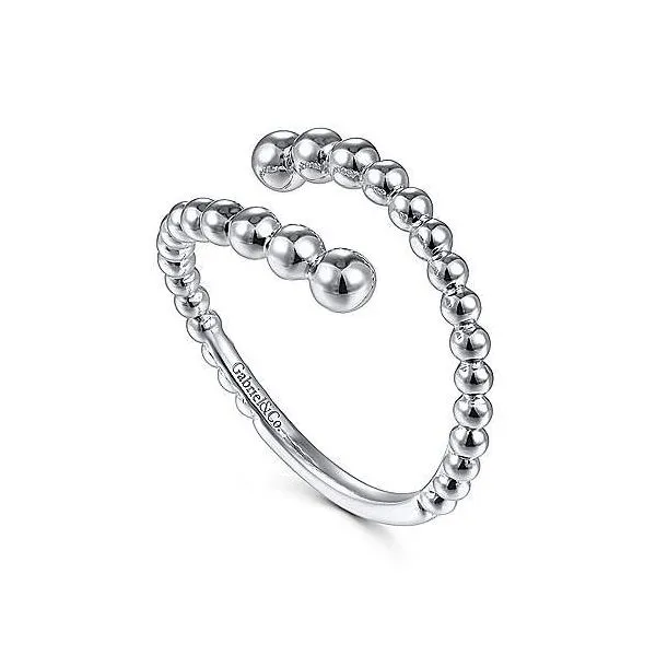 Silver Ring Image 2 Mark Jewellers La Crosse, WI