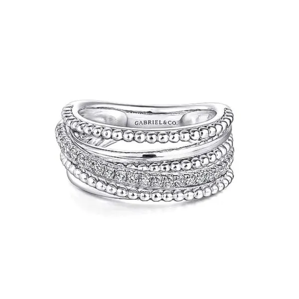 Silver Ring Mark Jewellers La Crosse, WI