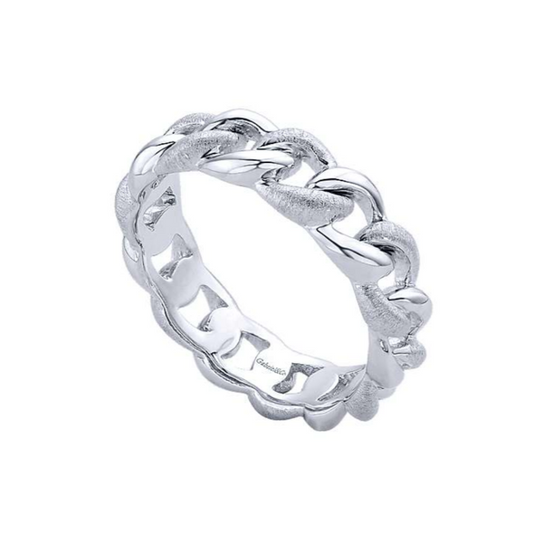 Silver Ring Image 2 Mark Jewellers La Crosse, WI
