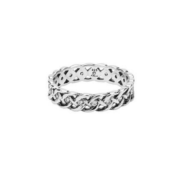 Silver Fashion Ring Mark Jewellers La Crosse, WI