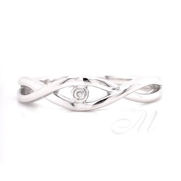 Diamond Ring Image 3 Mark Jewellers La Crosse, WI