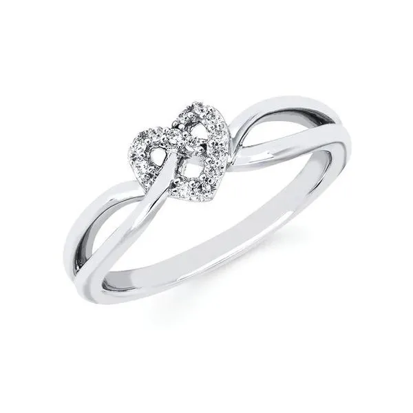 Silver Ring Image 3 Mark Jewellers La Crosse, WI