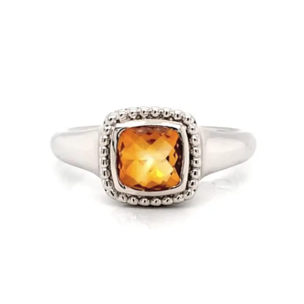 Citrine Ring Mark Jewellers La Crosse, WI