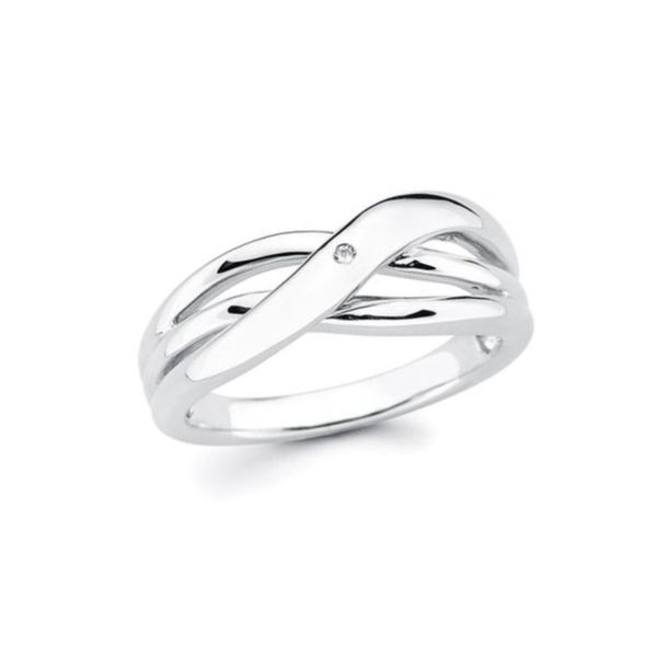 Silver Fashion Ring Mark Jewellers La Crosse, WI