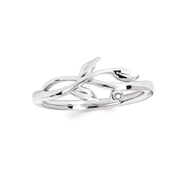 Silver Ring Mark Jewellers La Crosse, WI