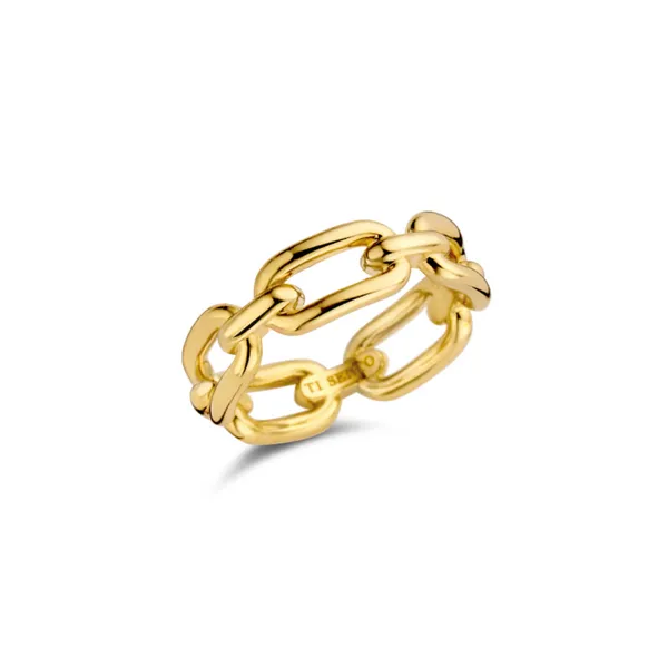 Gold-Plated Ring Mark Jewellers La Crosse, WI