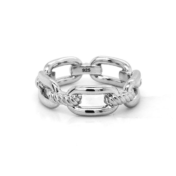 Silver Ring Mark Jewellers La Crosse, WI