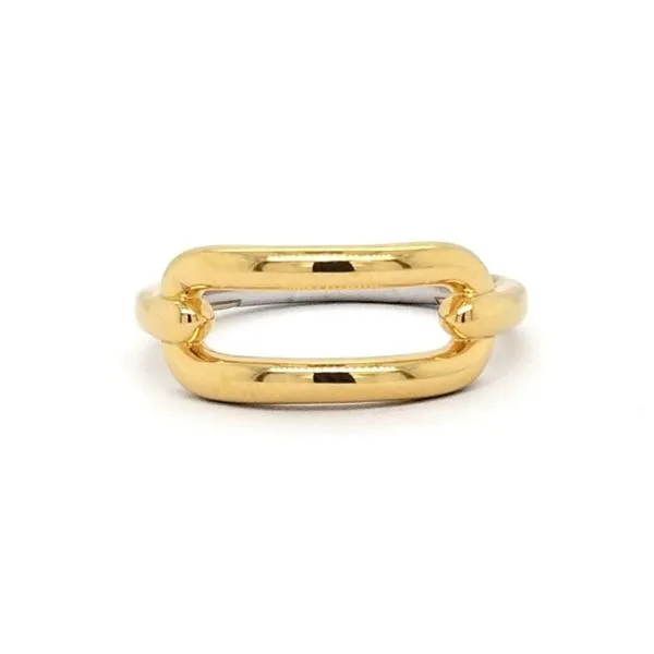 Gold-Plated Ring Mark Jewellers La Crosse, WI