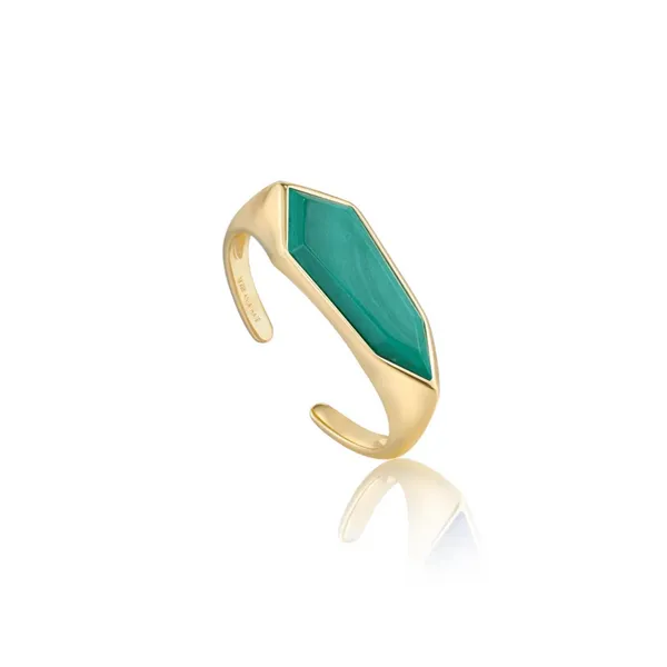 Gold-Plated Ring Mark Jewellers La Crosse, WI